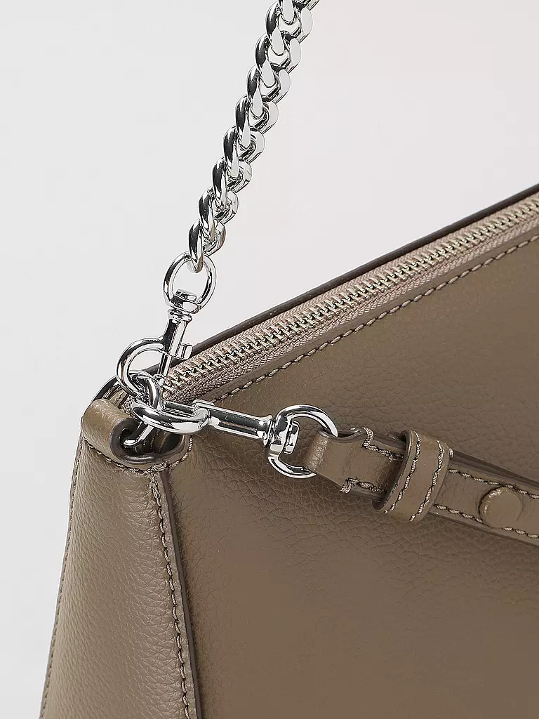 TORY BURCH | Bolso de cuero - Bolso bandolera PERRY | 