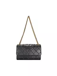 TORY BURCH | Bolso de cuero - Bolso bandolera | Negro