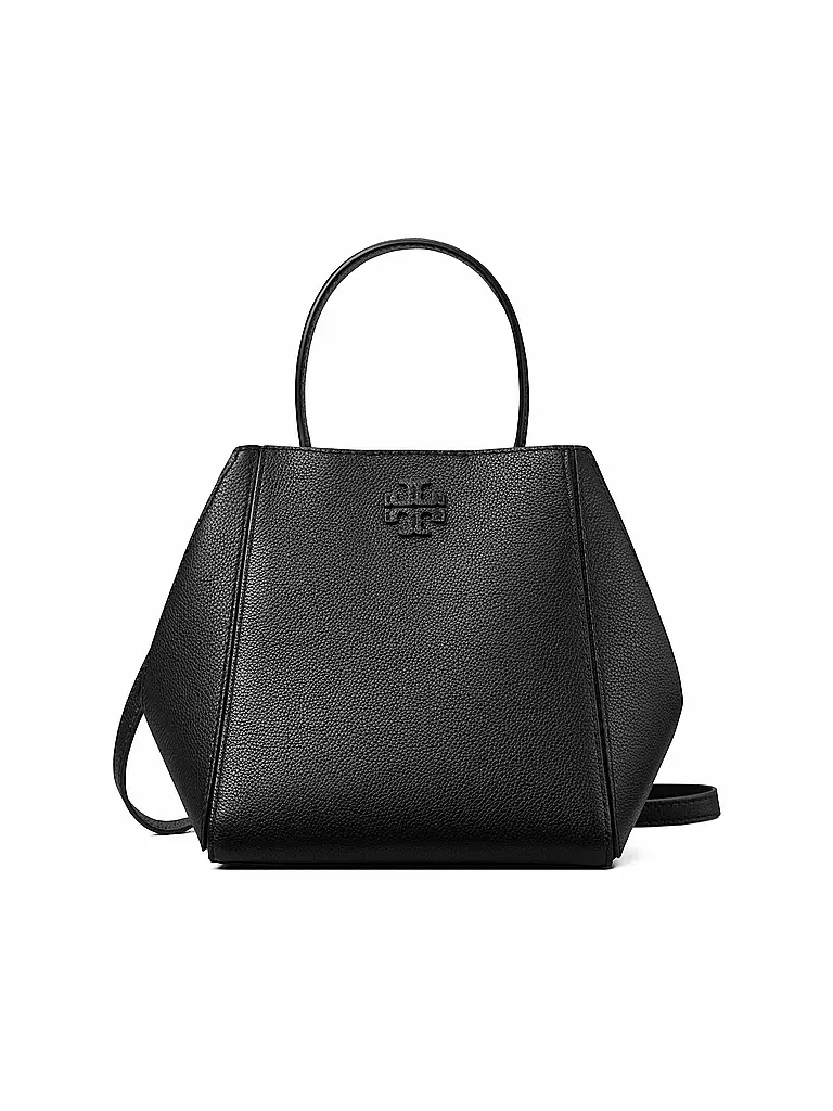 TORY BURCH | Bolso de cuero - Bolso bombonera MCGRAW | 