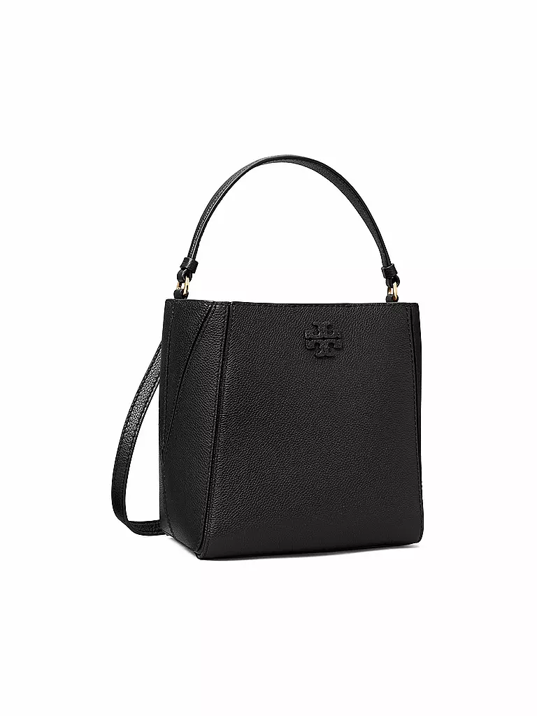 TORY BURCH | Bolso de cuero - Bolso bombonera MCGRAW | 