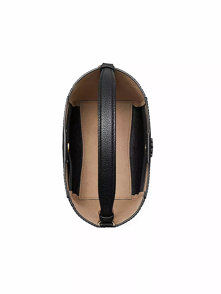 TORY BURCH | Bolso de cuero - Bolso bombonera MCGRAW | 