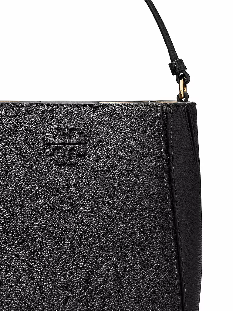 TORY BURCH | Bolso de cuero - Bolso bombonera MCGRAW | 
