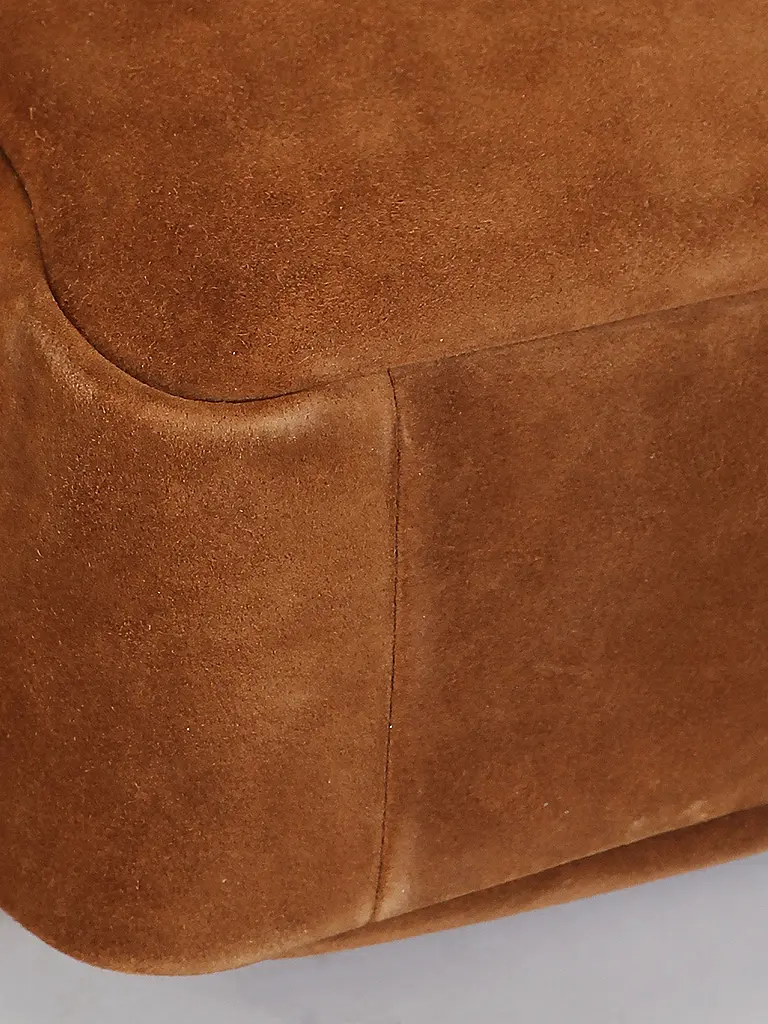 TORY BURCH | Bolso de cuero - Bolso bombonera ROMY Large | 