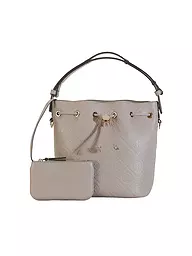 TORY BURCH | Bolso de cuero - Bolso bombonera | Verde