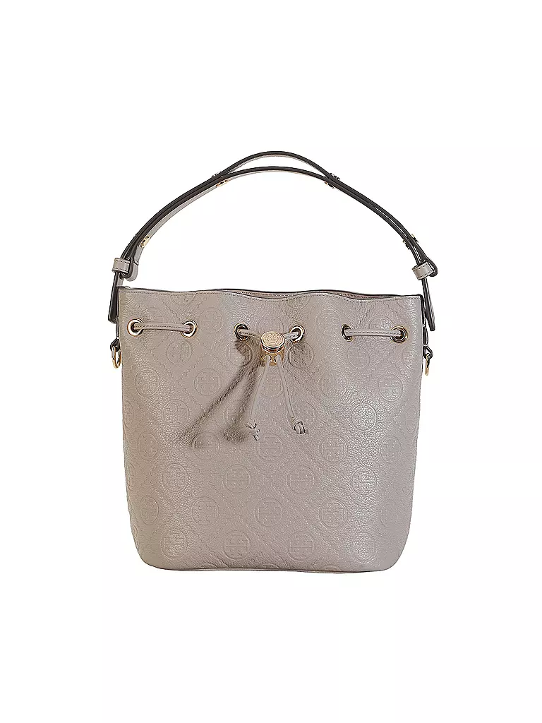 TORY BURCH | Bolso de cuero - Bolso bombonera | 
