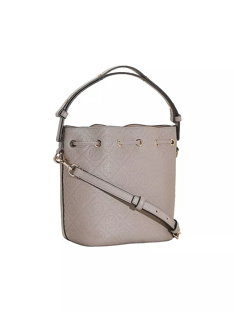TORY BURCH | Bolso de cuero - Bolso bombonera | 