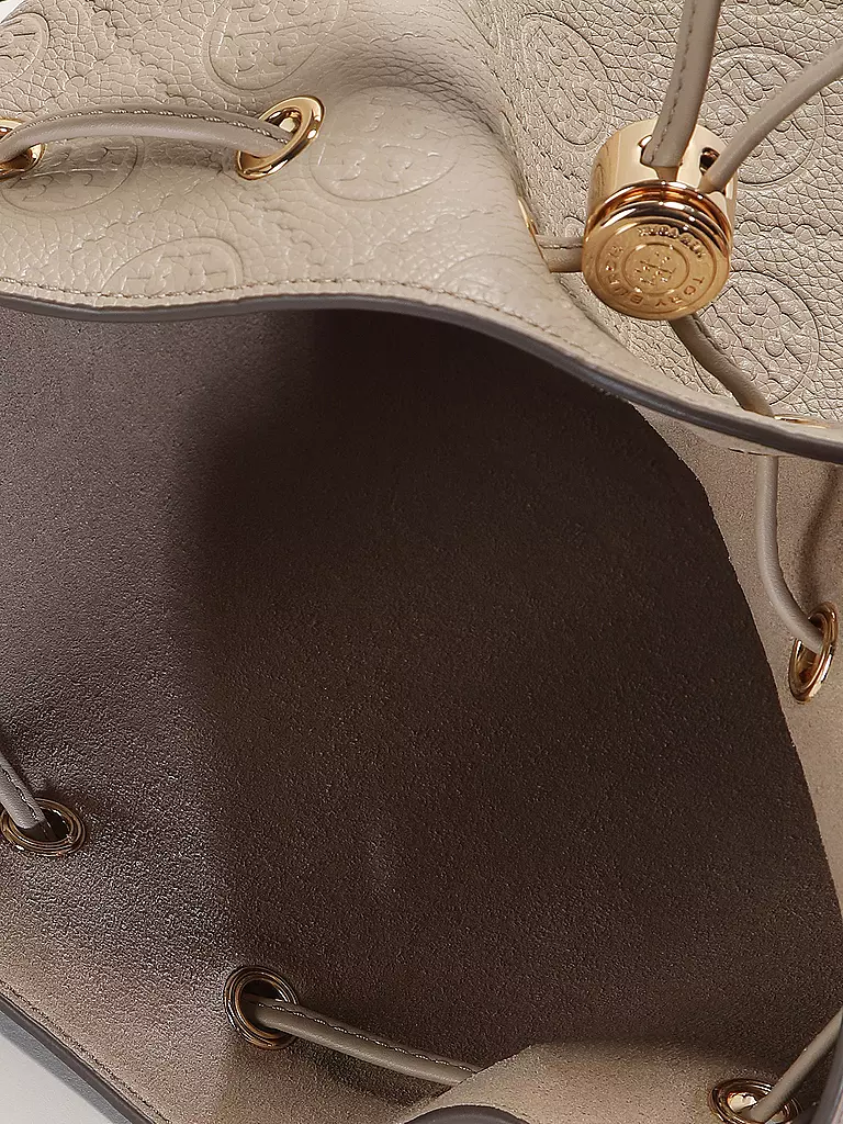 TORY BURCH | Bolso de cuero - Bolso bombonera | 