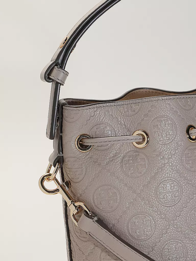 TORY BURCH | Bolso de cuero - Bolso bombonera | 