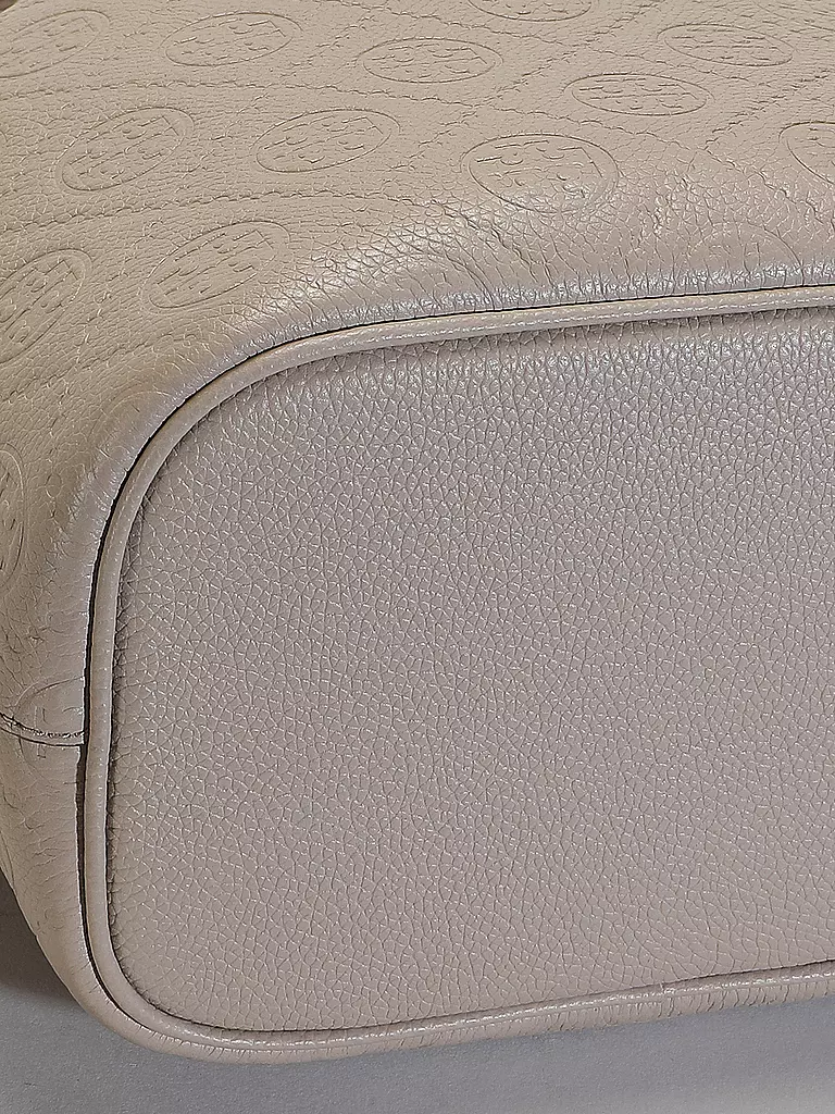 TORY BURCH | Bolso de cuero - Bolso bombonera | 