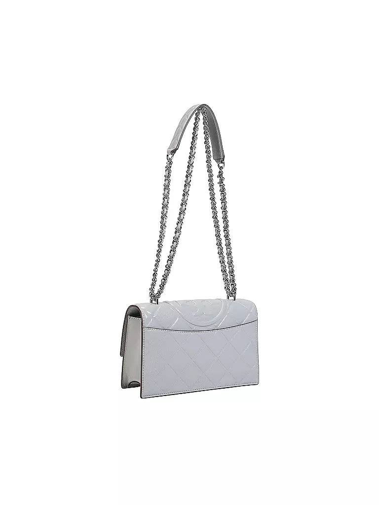 TORY BURCH | Bolso de cuero - Bolso de hombro FLEMING SMALL | 