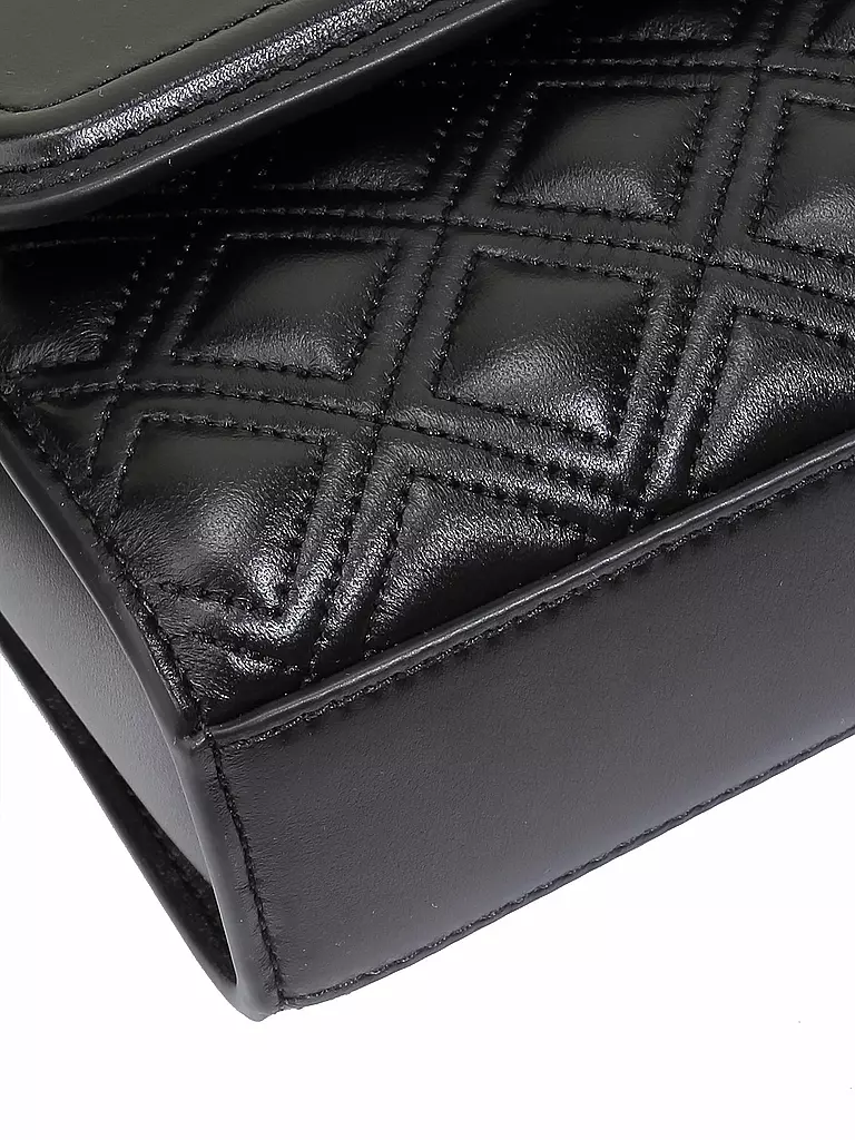 TORY BURCH | Bolso de cuero - Bolso de hombro FLEMING Small | 