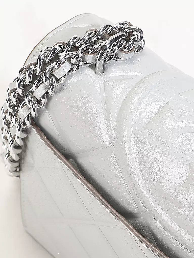 TORY BURCH | Bolso de cuero - Bolso de hombro FLEMING SMALL | 