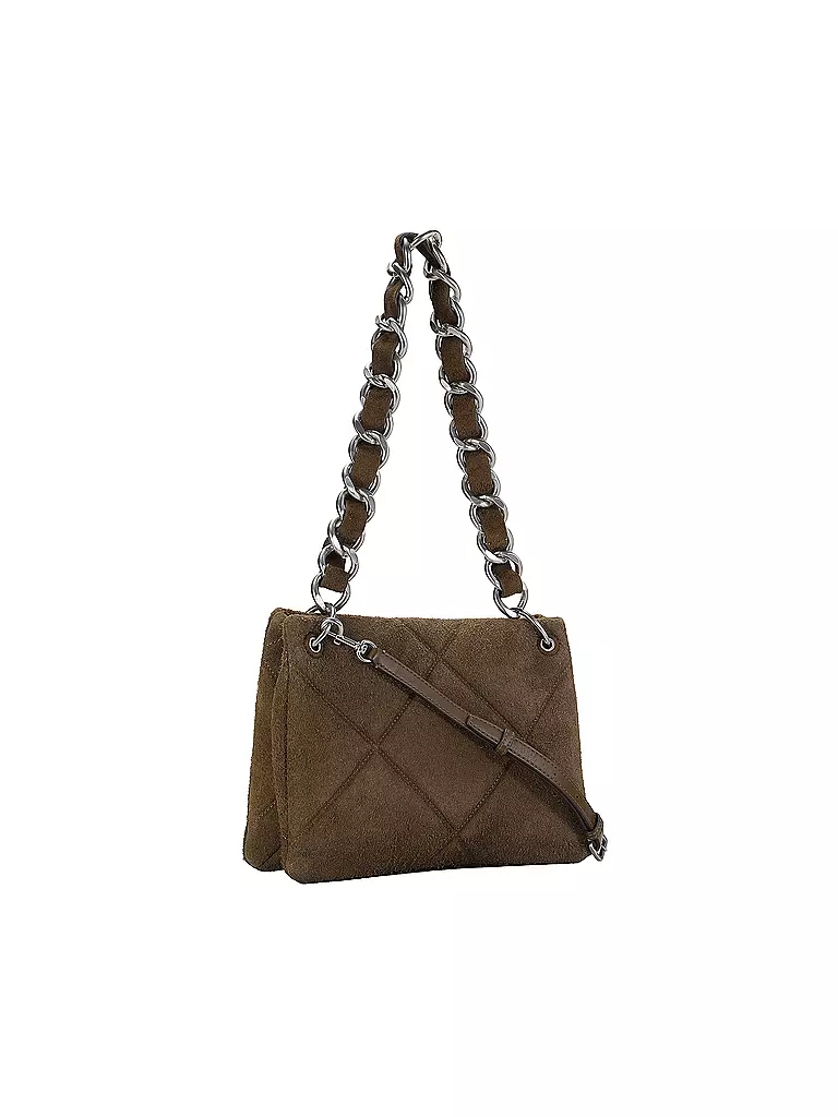 TORY BURCH | Bolso de cuero - Bolso de hombro KIRA Small | 