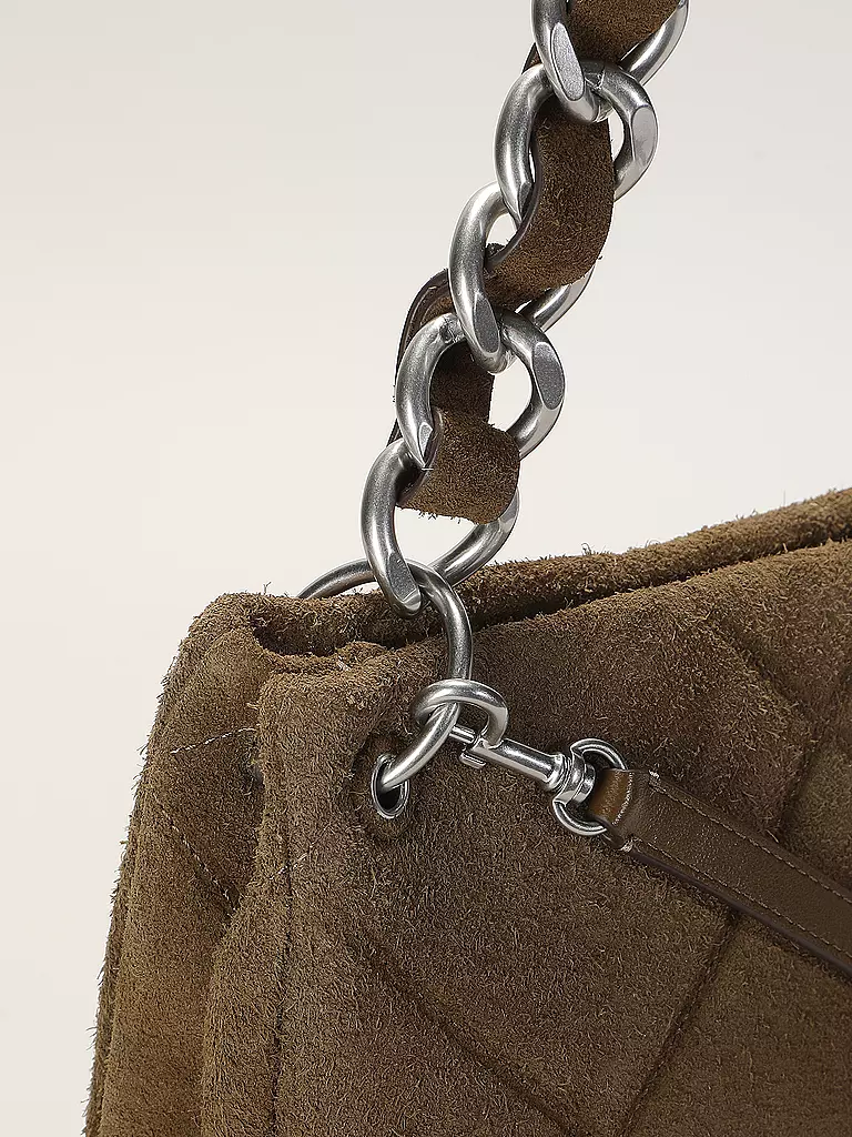 TORY BURCH | Bolso de cuero - Bolso de hombro KIRA Small | 