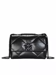 TORY BURCH | Bolso de cuero - Bolso de hombro KIRA | Negro