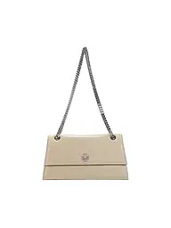 TORY BURCH | Bolso de cuero - Bolso de hombro KIRA | Marrón