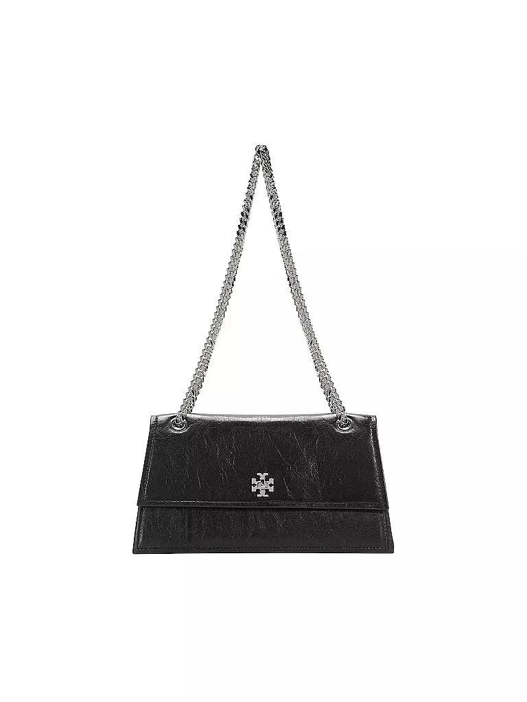 TORY BURCH | Bolso de cuero - Bolso de hombro KIRA | Negro