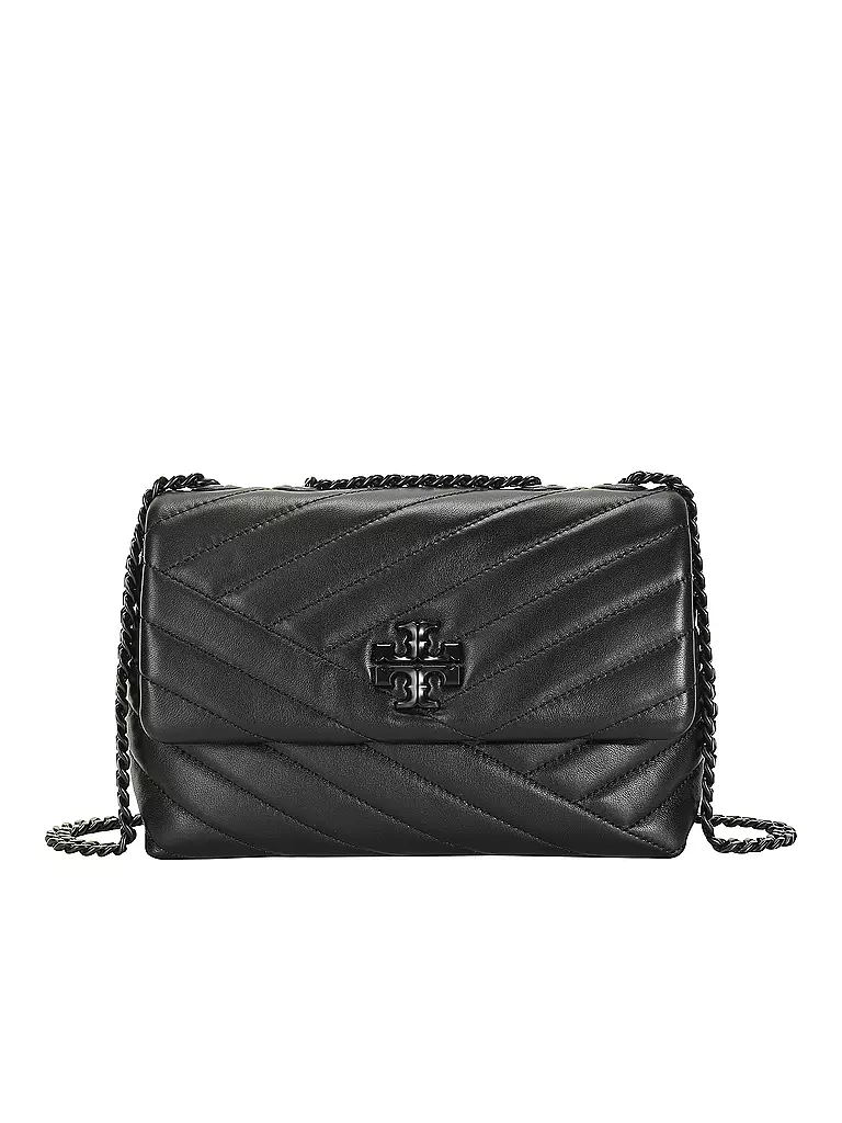 TORY BURCH | Bolso de cuero - Bolso de hombro SMALL SHOULDER BAG | Negro