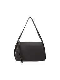 TORY BURCH | Bolso de cuero - Bolso de hombro ROMY | Marrón