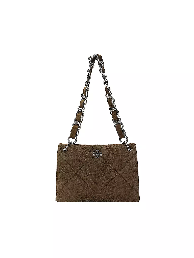 TORY BURCH | Bolso de cuero - Bolso de hombro | Oliva