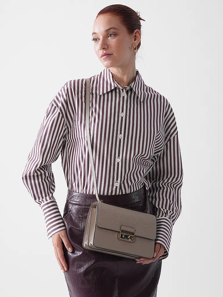 TORY BURCH | Bolso de cuero - Bolso de hombro | Verde