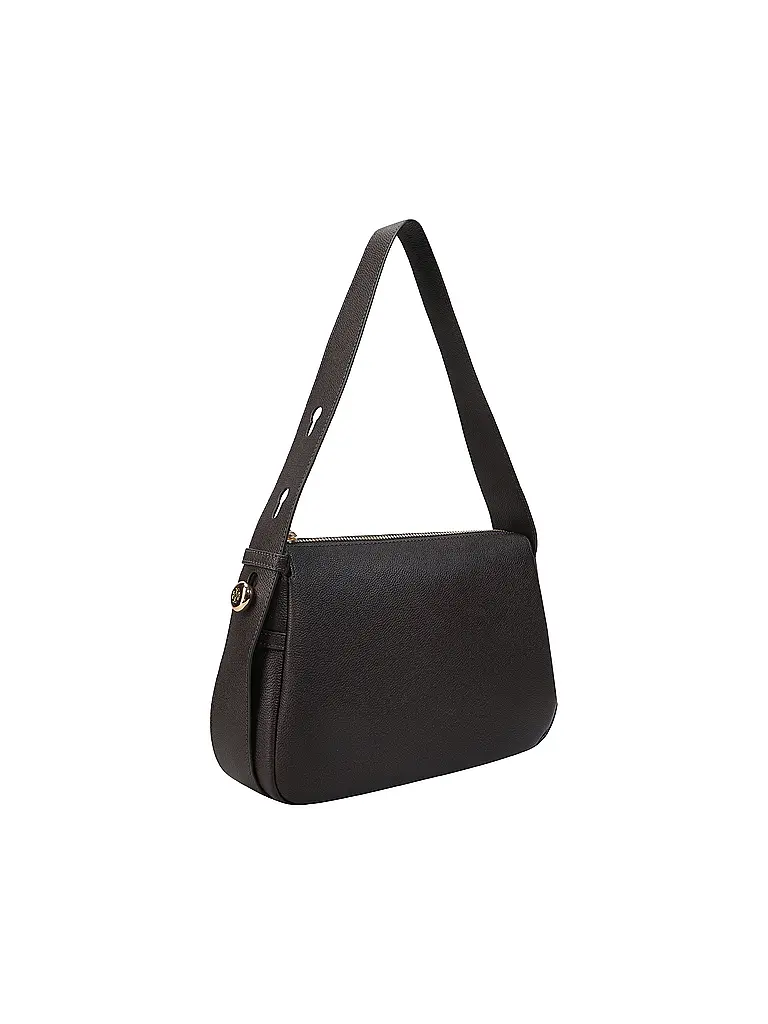 TORY BURCH | Bolso de cuero - Bolso de hombro | Marrón