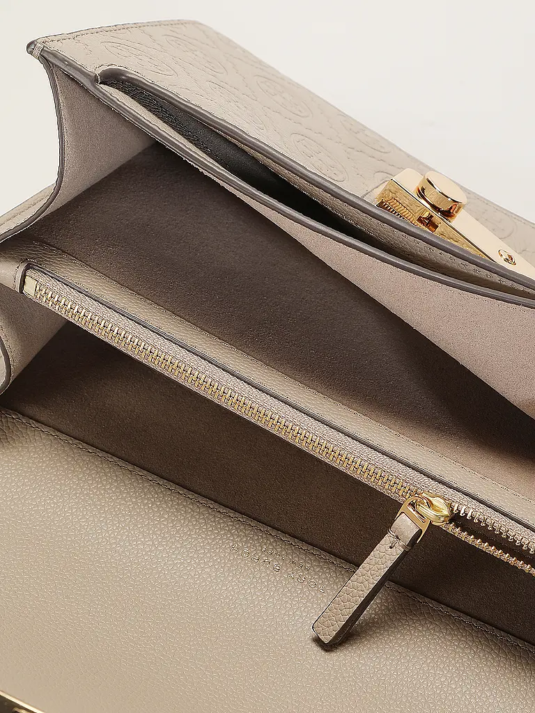 TORY BURCH | Bolso de cuero - Bolso de hombro | 