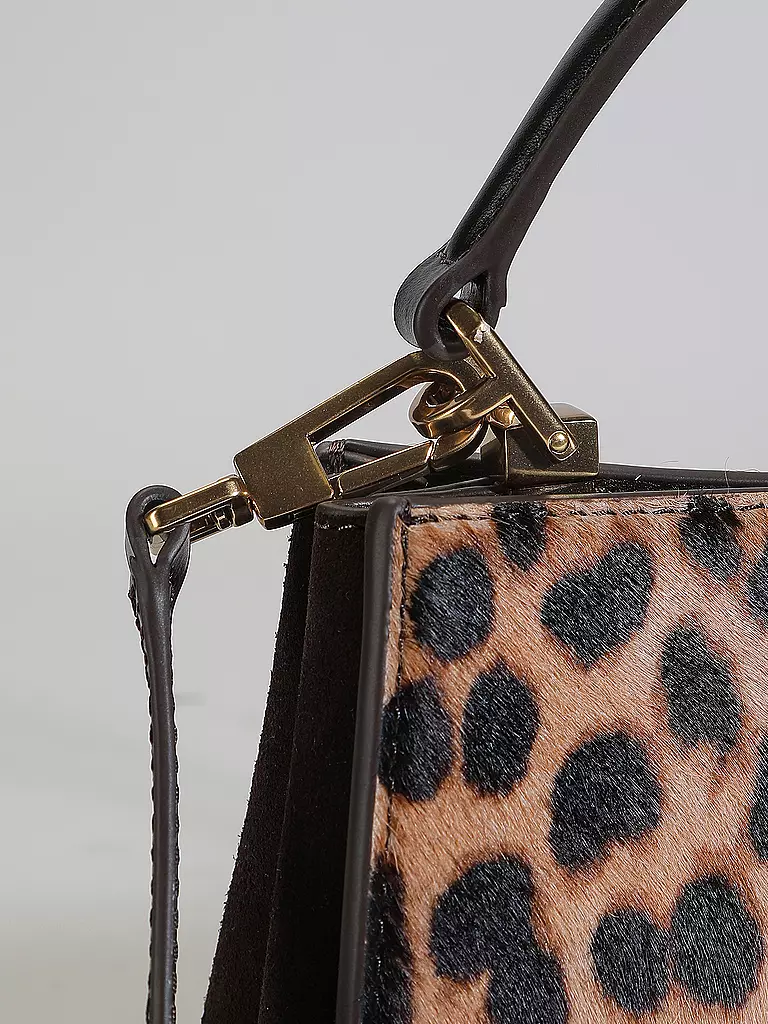 TORY BURCH | Bolso de cuero - Bolso de mano ELEANOR Mini |