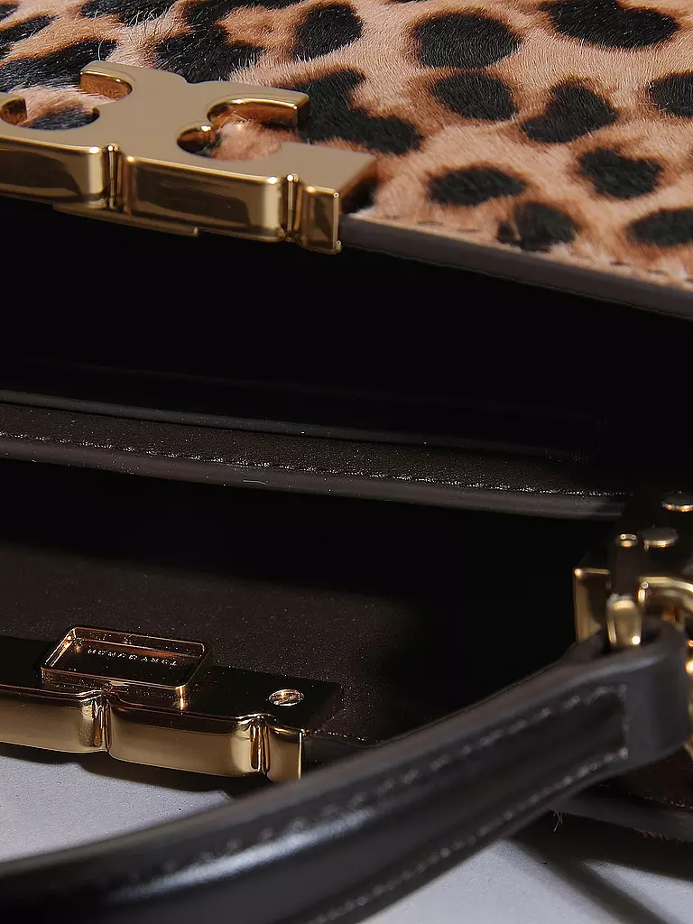 TORY BURCH | Bolso de cuero - Bolso de mano ELEANOR Mini |