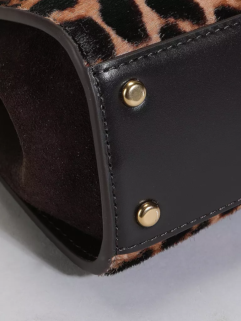 TORY BURCH | Bolso de cuero - Bolso de mano ELEANOR Mini |