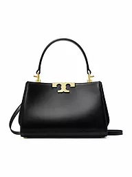 TORY BURCH | Bolso de cuero - Bolso de mano ELEANOR | Negro