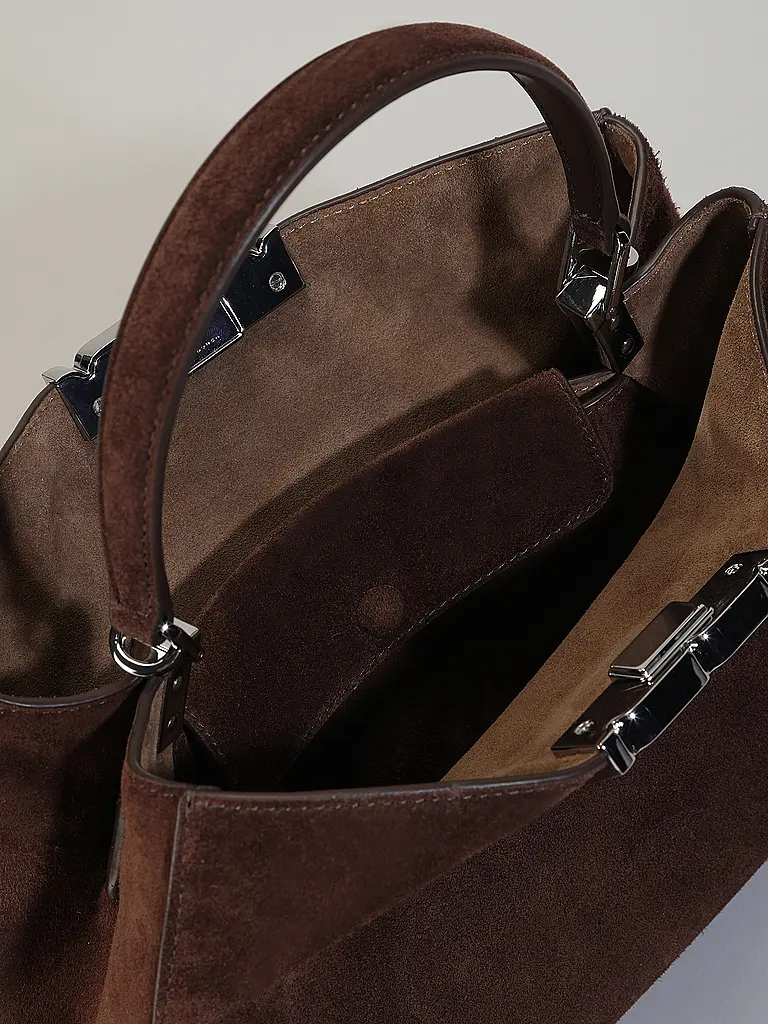 TORY BURCH | Bolso de cuero - Bolso de mano ELEANOR |