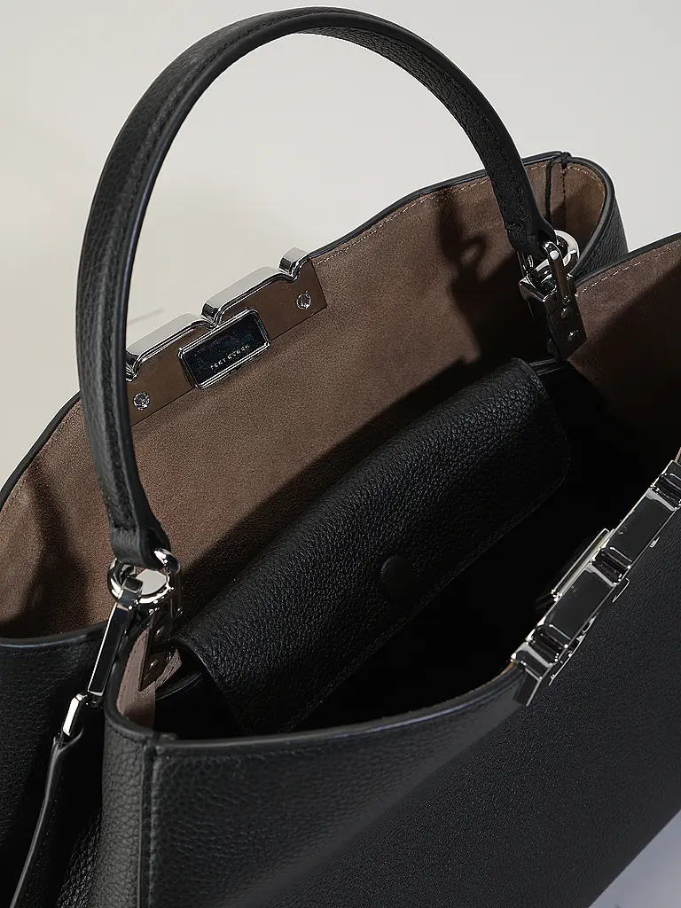 TORY BURCH | Bolso de cuero - Bolso de mano ELEANOR |