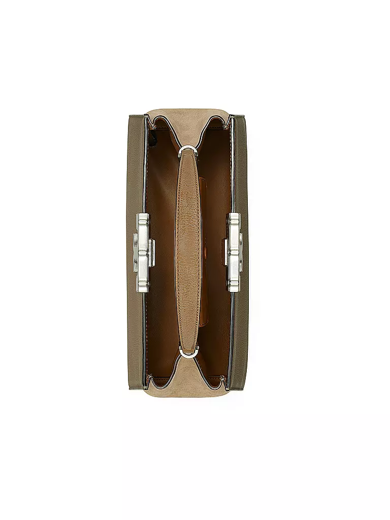 TORY BURCH | Bolso de cuero - Bolso de mano ELEANOR |