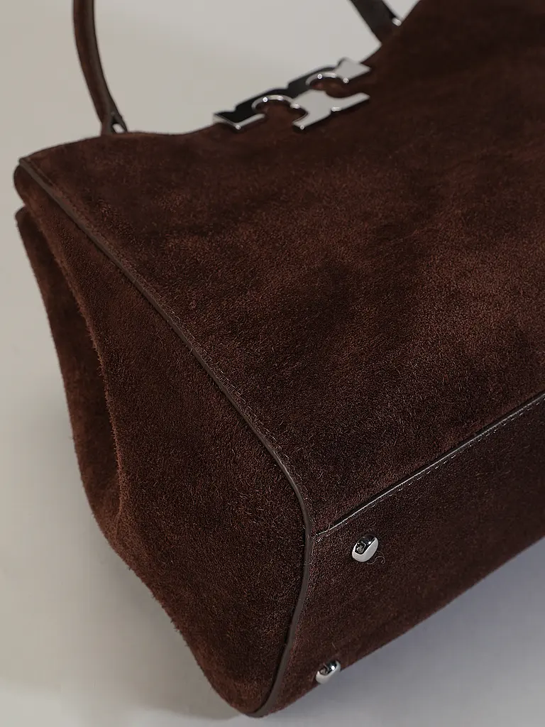 TORY BURCH | Bolso de cuero - Bolso de mano ELEANOR |