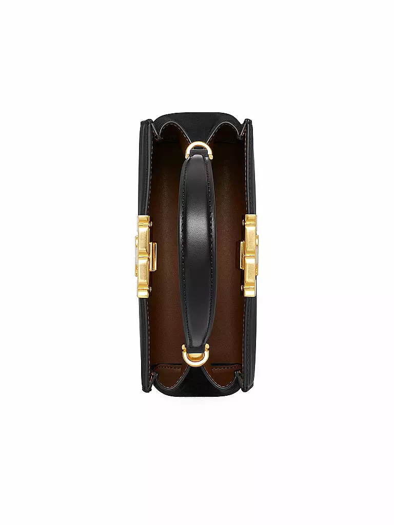 TORY BURCH | Bolso de cuero - Bolso de mano ELEANOR | 