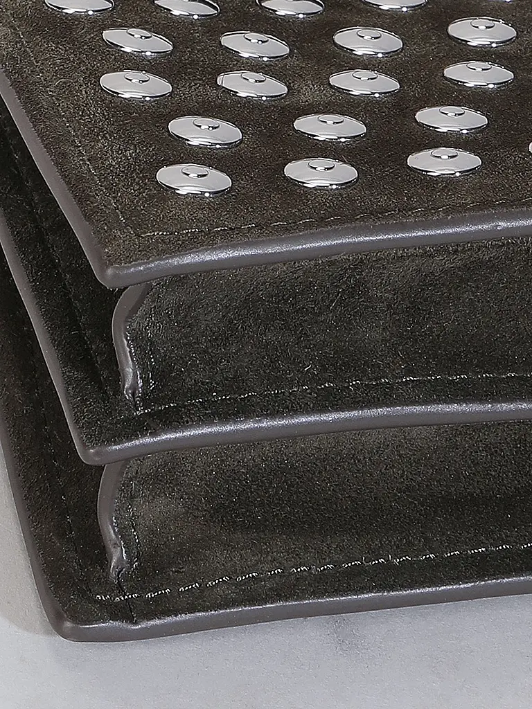 TORY BURCH | Bolso de cuero - Bolso de mano LEE RADZIWILL Mini | 