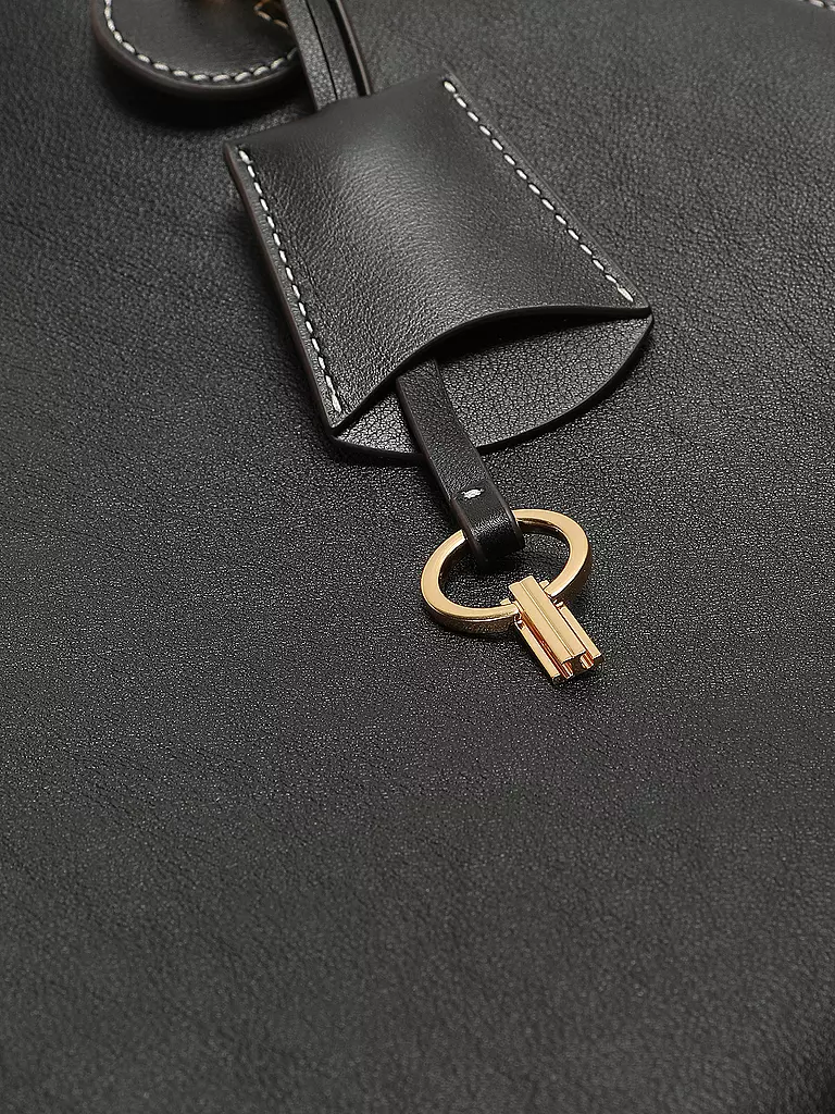 TORY BURCH | Bolso de cuero - Bolso de mano LEE | 