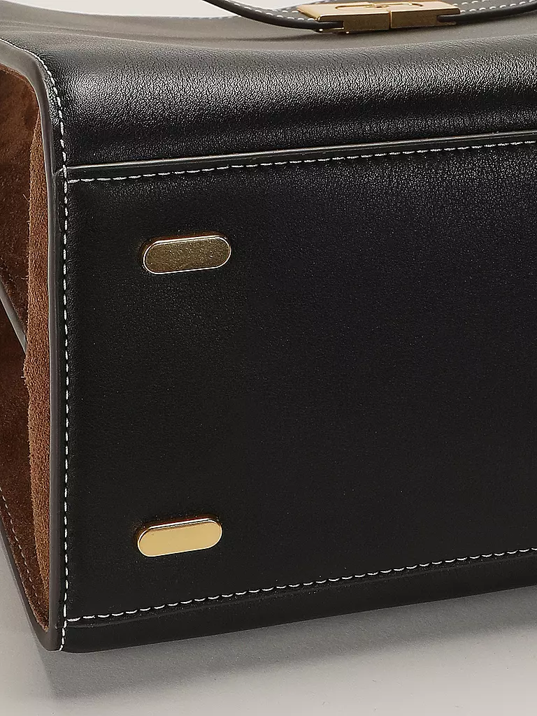 TORY BURCH | Bolso de cuero - Bolso de mano LEE | 
