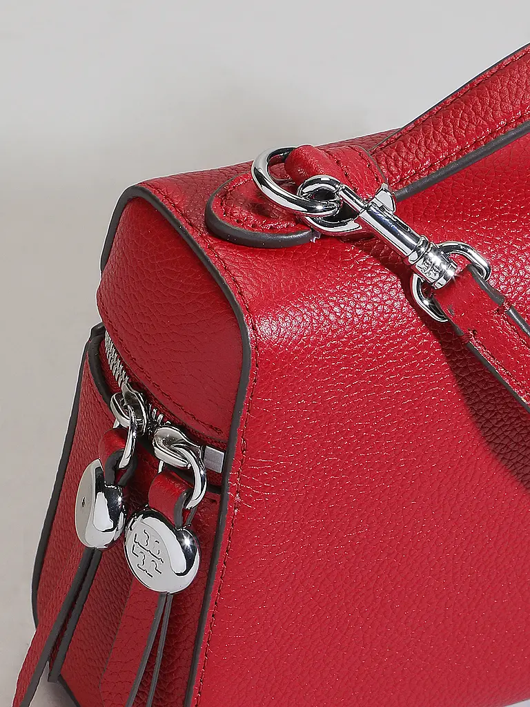 TORY BURCH | Bolso de cuero - Bolso de mano ROMY Slim | 