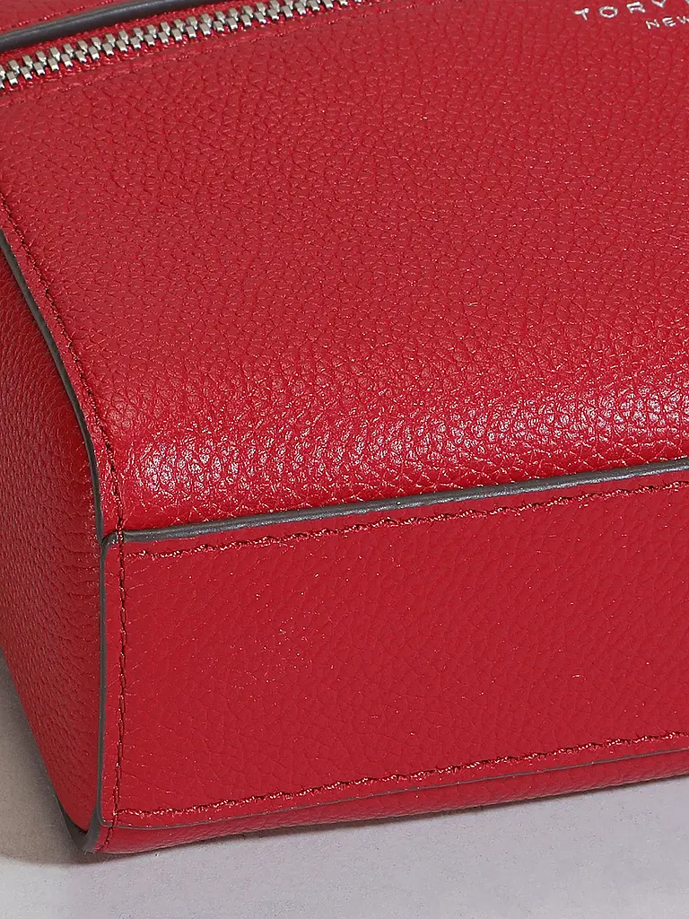 TORY BURCH | Bolso de cuero - Bolso de mano ROMY Slim | 