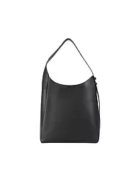 TORY BURCH | Bolso de cuero - Bolso Hobo ROMY | Negro