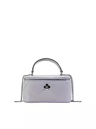 TORY BURCH | Bolso de cuero - Bolso VANITY CASE | Lila