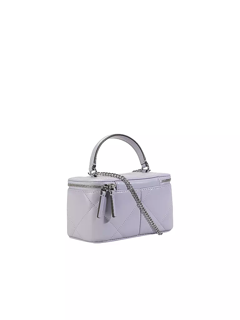 TORY BURCH | Bolso de cuero - Bolso VANITY CASE | 