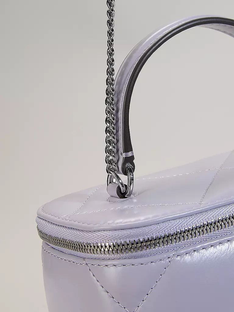 TORY BURCH | Bolso de cuero - Bolso VANITY CASE | 
