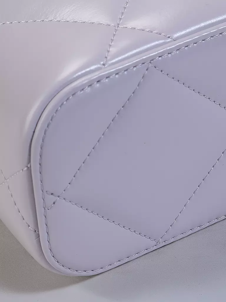 TORY BURCH | Bolso de cuero - Bolso VANITY CASE | 