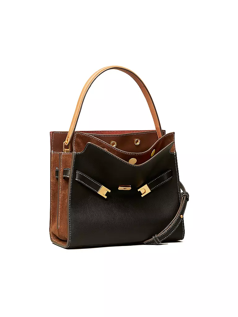 TORY BURCH | Bolso de cuero - Double Bag Small |