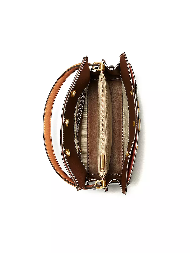 TORY BURCH | Bolso de cuero - Double Bag Small |