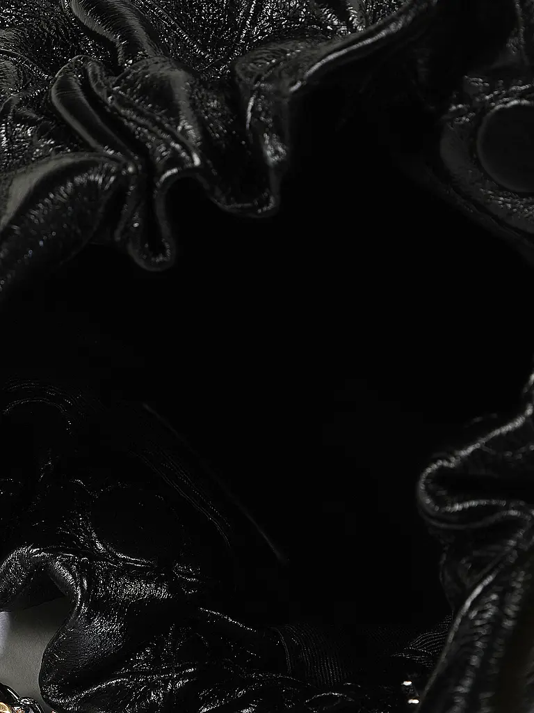 TORY BURCH | Bolso de cuero - Hobo Bag FLEMING Mini | 