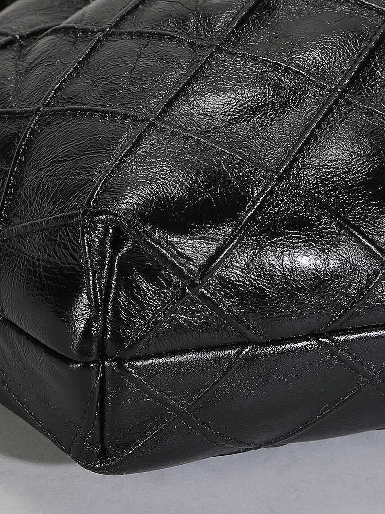 TORY BURCH | Bolso de cuero - Hobo Bag FLEMING Mini | 